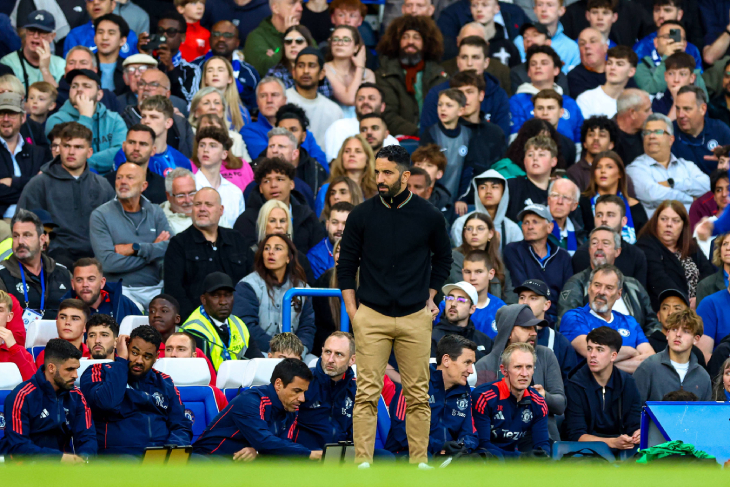 Челси — Манчестер Юнайтед