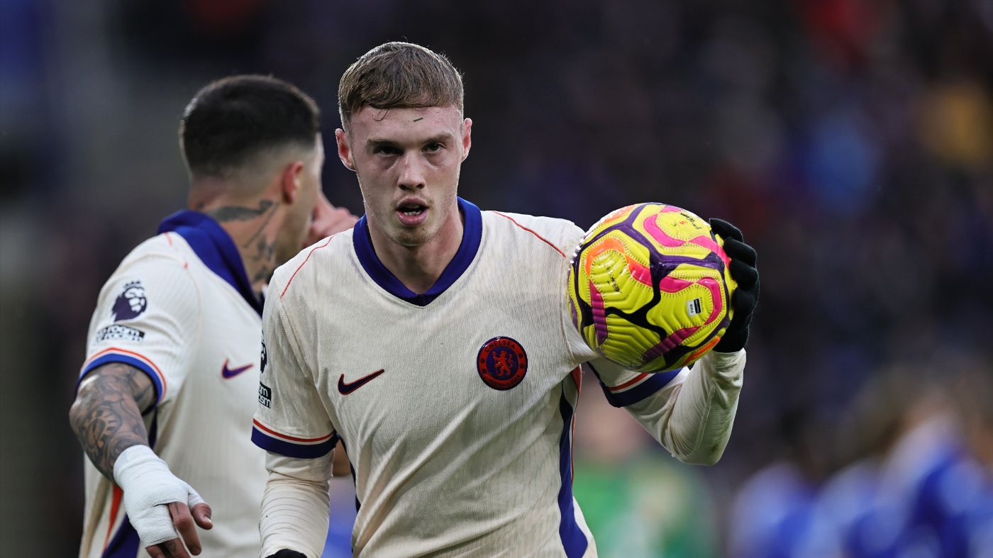 Коул Палмер