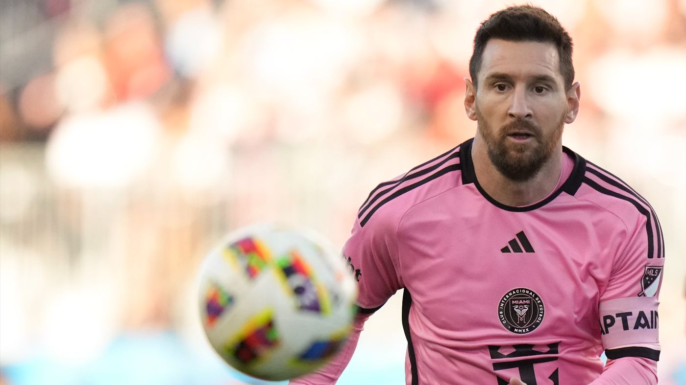 Лионель Месси