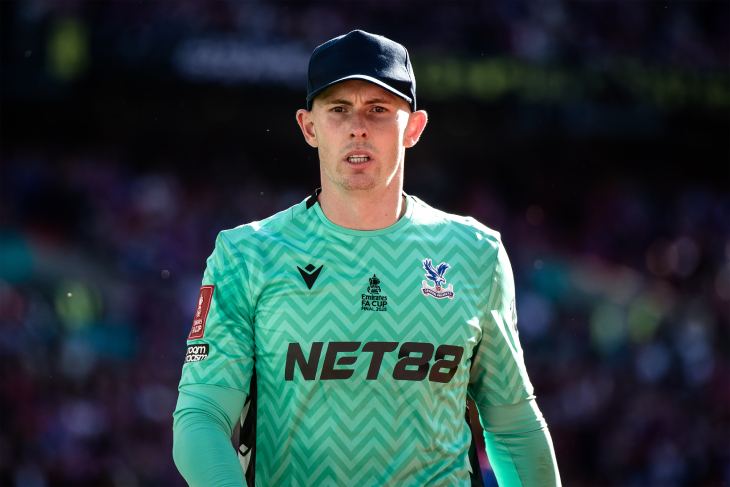 Дин Хендерсон