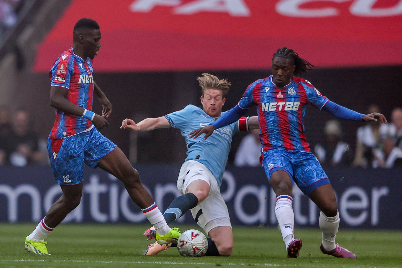 Фрагмент матча