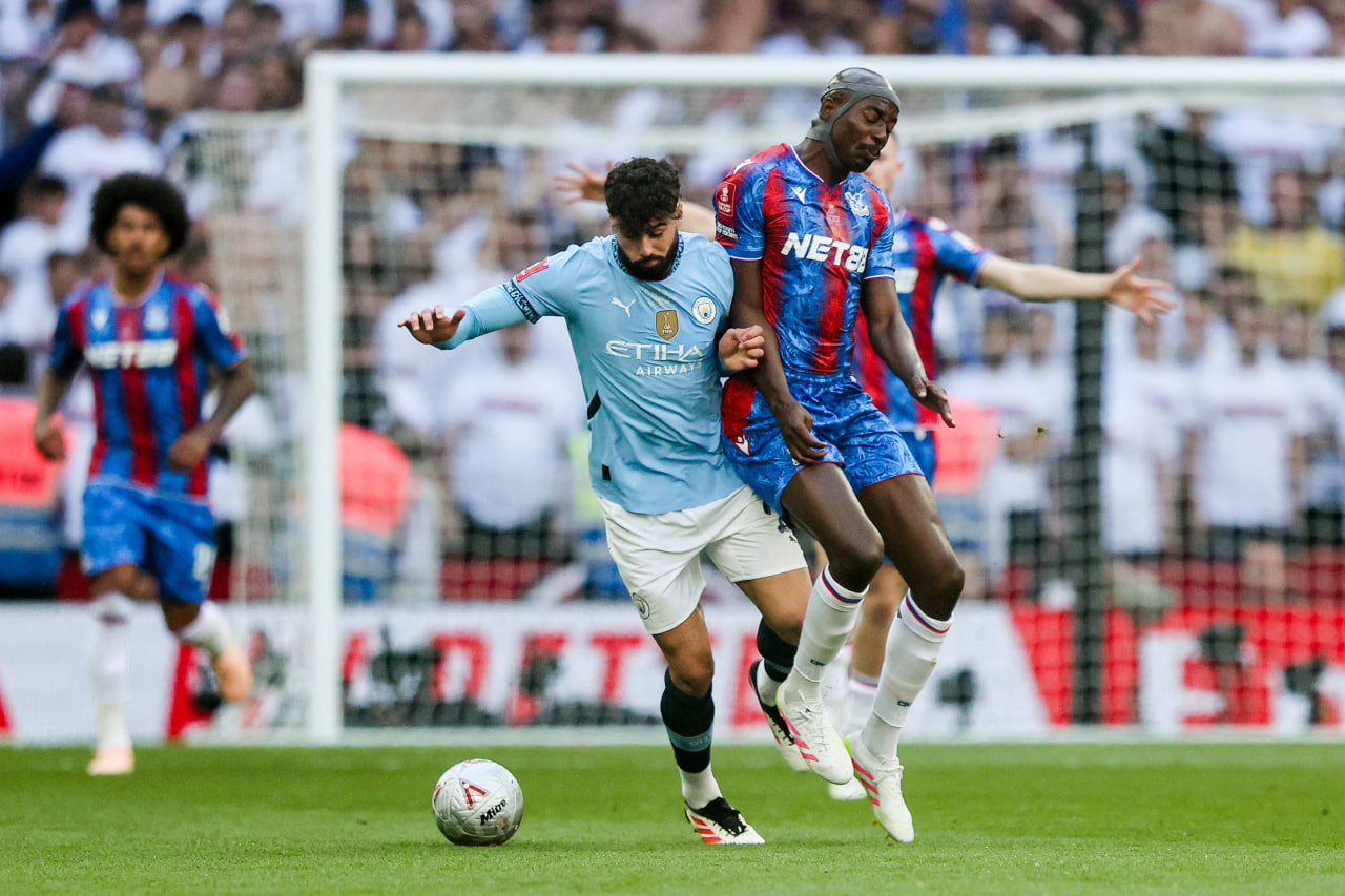 Фрагмент матча