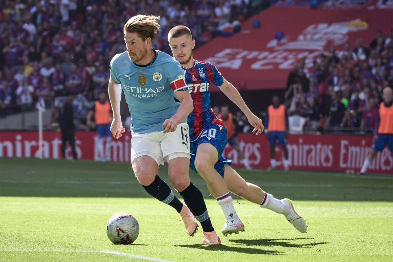 Фрагмент матча