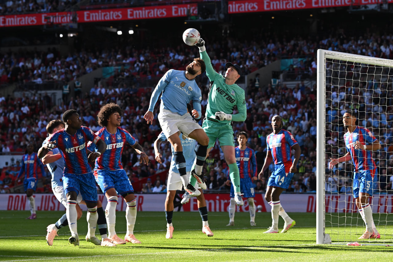 Фрагмент матча