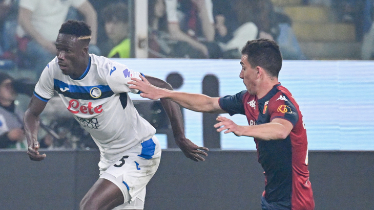 Фрагмент матча