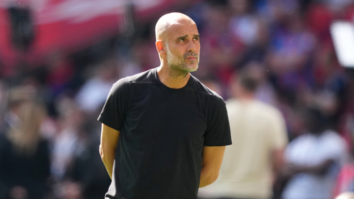 Хосеп Гвардиола