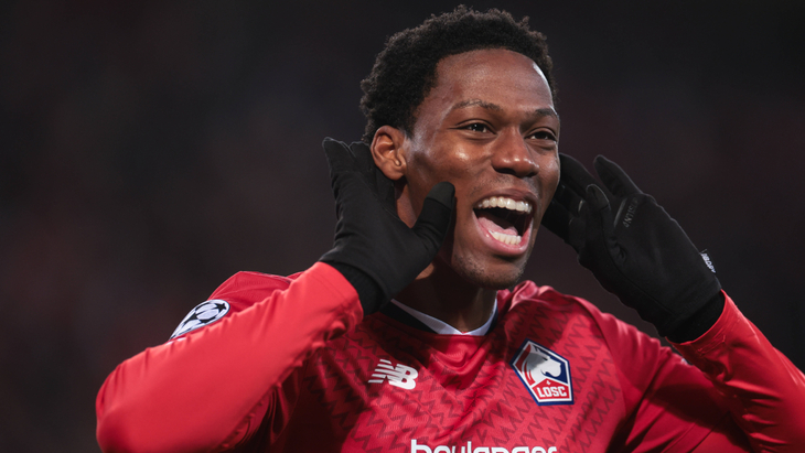 Джонатан Дэвид