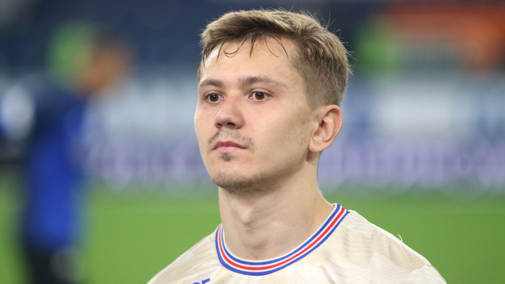 Иван Обляков (ЦСКА)