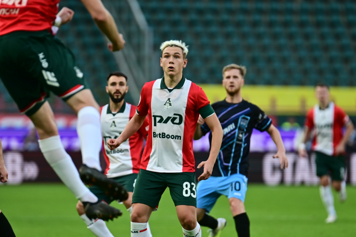 Алексей Батраков