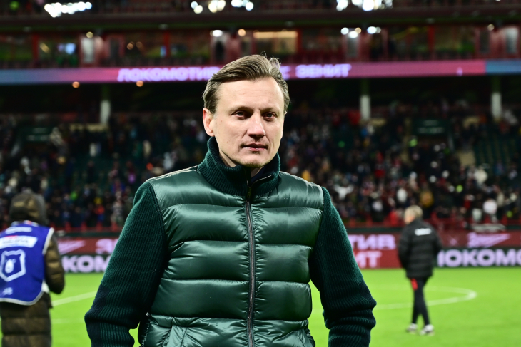 Михаил Галактионов