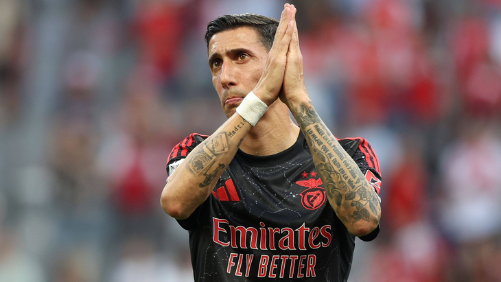 Анхель ди Мария