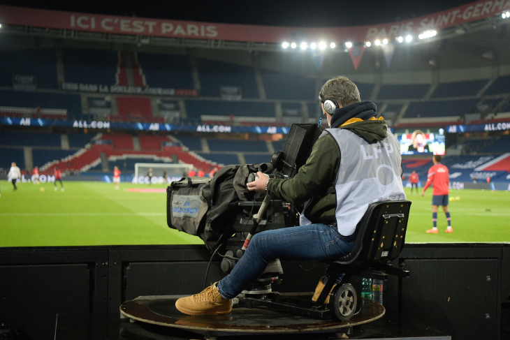 Тв-трансляция матча Лиги 1