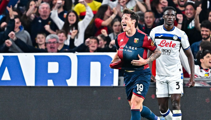 Дженоа — Аталанта