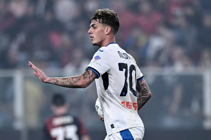 Дженоа — Аталанта