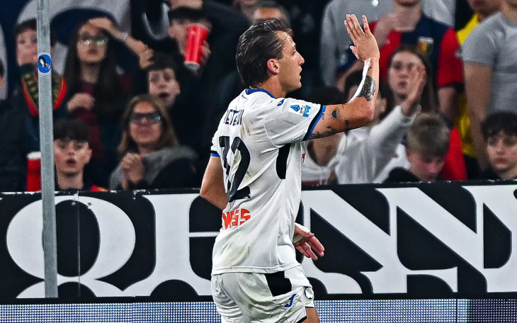 Дженоа — Аталанта