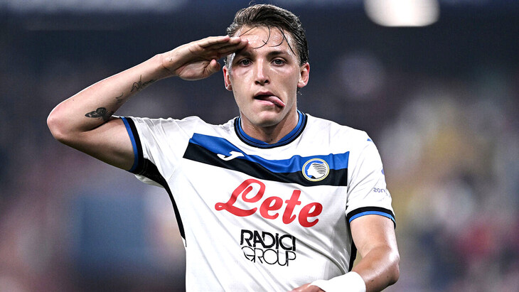 Дженоа — Аталанта