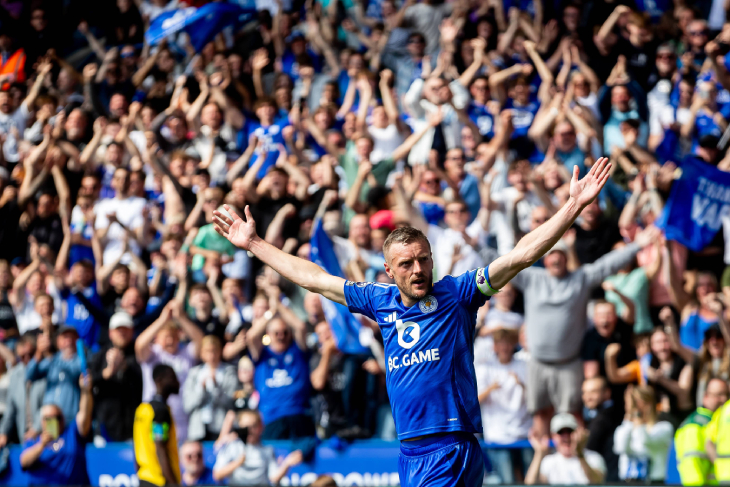 Джейми Варди