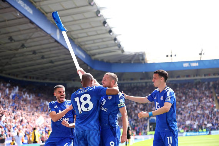 Лестер — Ипсвич