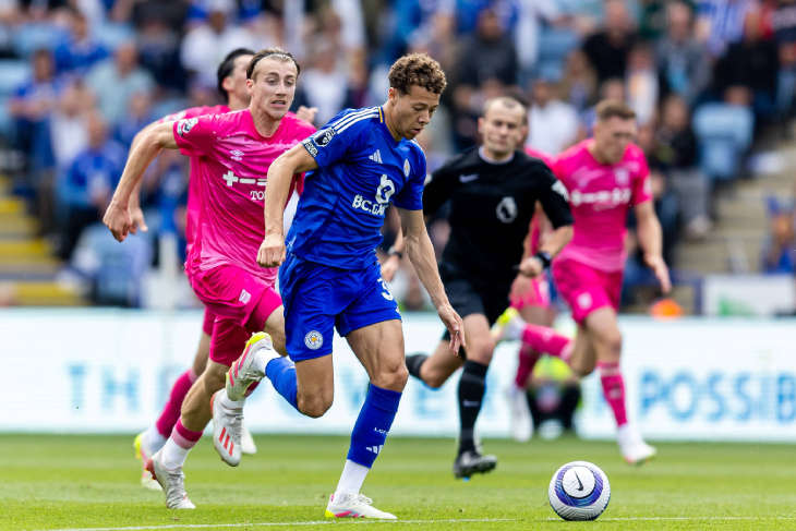 Лестер — Ипсвич