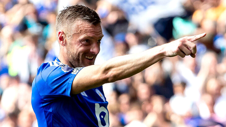 Джейми Варди