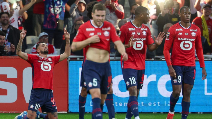 Лилль — Реймс