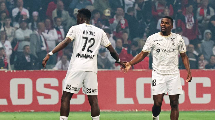 Лилль — Реймс