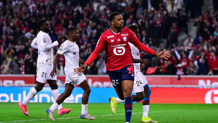 Лилль — Реймс