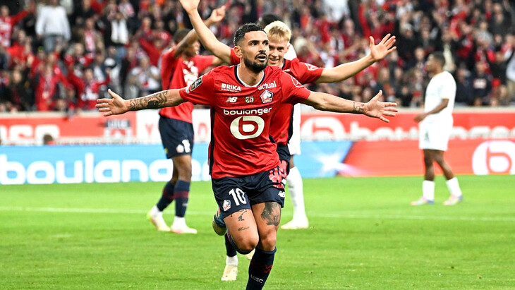 Лилль — Реймс