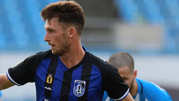 Фрагмент матча