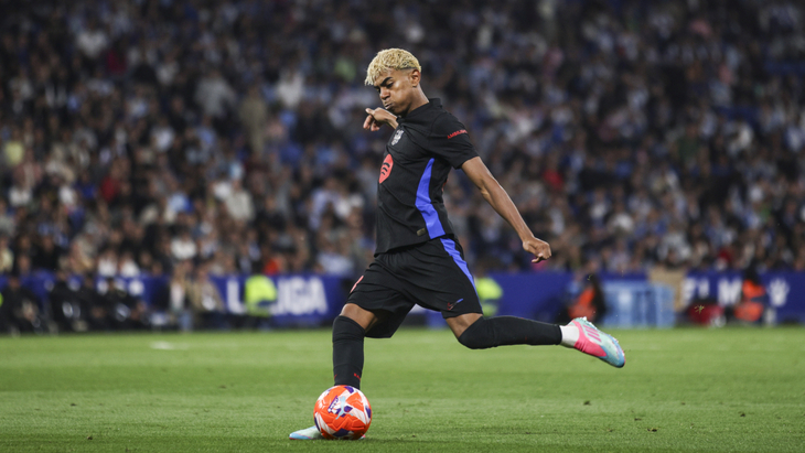 Ламин Ямаль