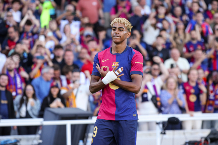 Барселона — Вильярреал