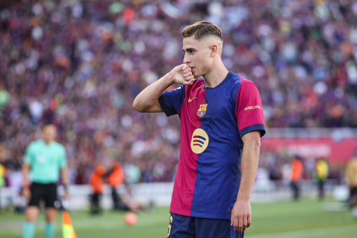 Барселона — Вильярреал