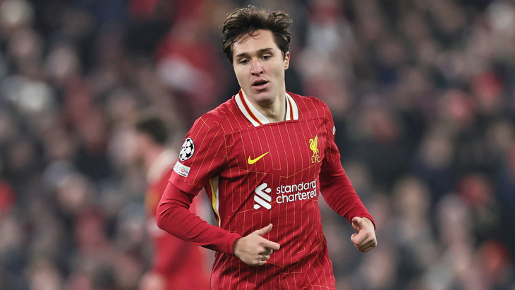 Федерико Кьеза