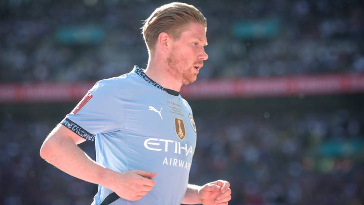 Кевин Де Брейне