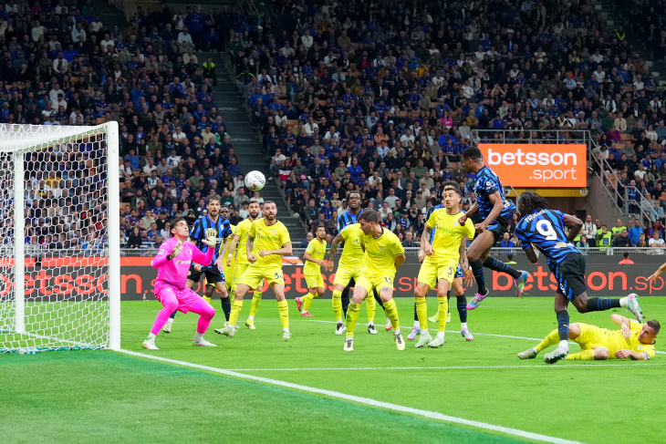 Интер — Лацио