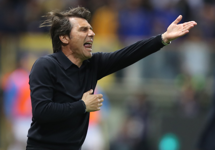 Антонио Конте