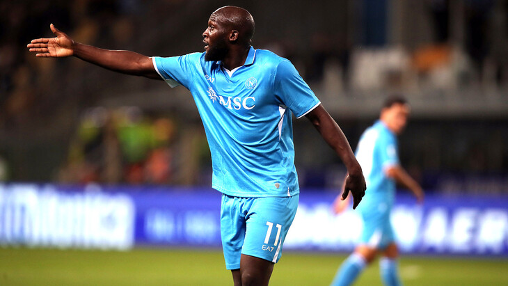 Парма — Наполи