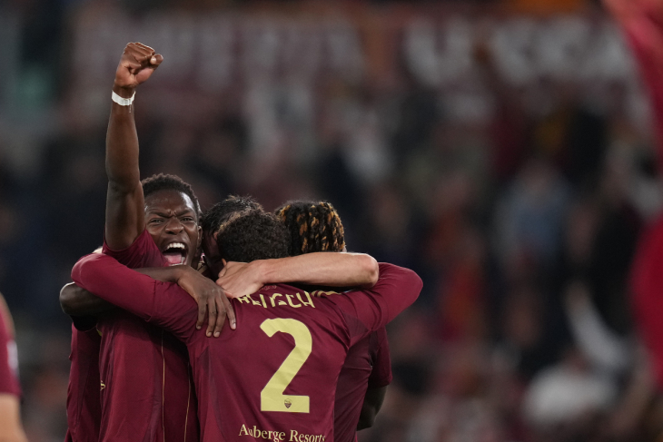 Рома — Милан