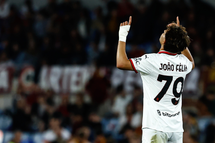 Рома — Милан