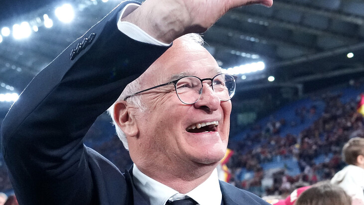 Рома — Милан