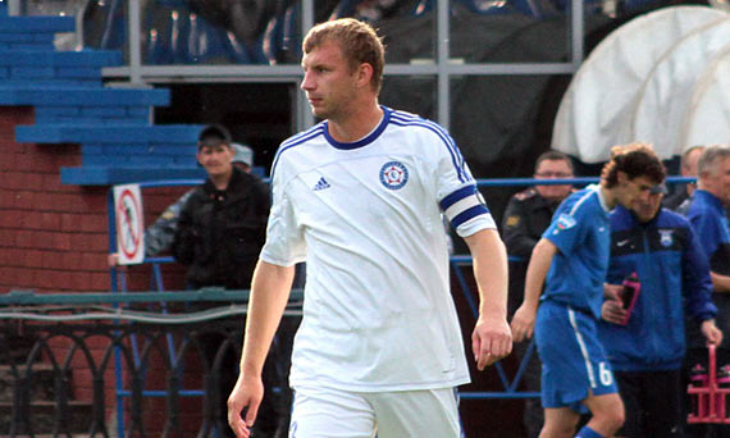 Рыков в КАМАЗе