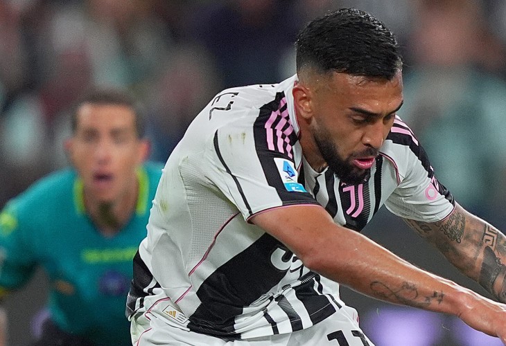 «Ювентус» — «Удинезе»