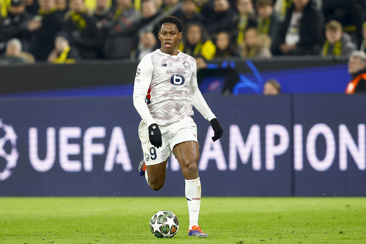 Джонатан Дэвид