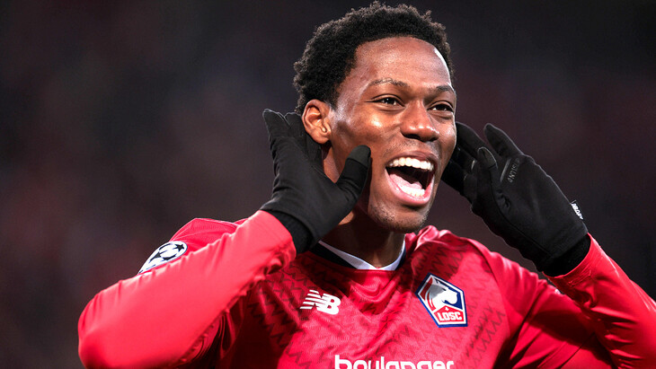 Джонатан Дэвид