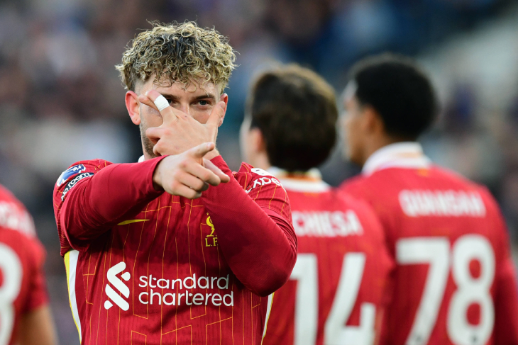 Брайтон — Ливерпуль