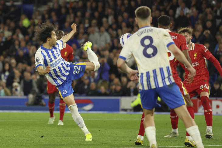 Брайтон — Ливерпуль