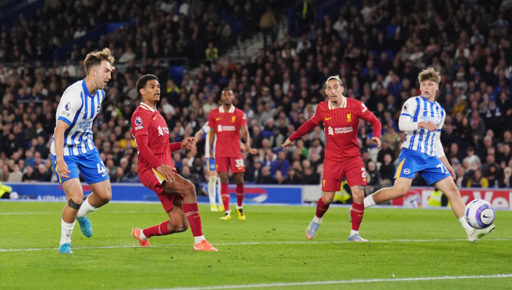 Брайтон — Ливерпуль