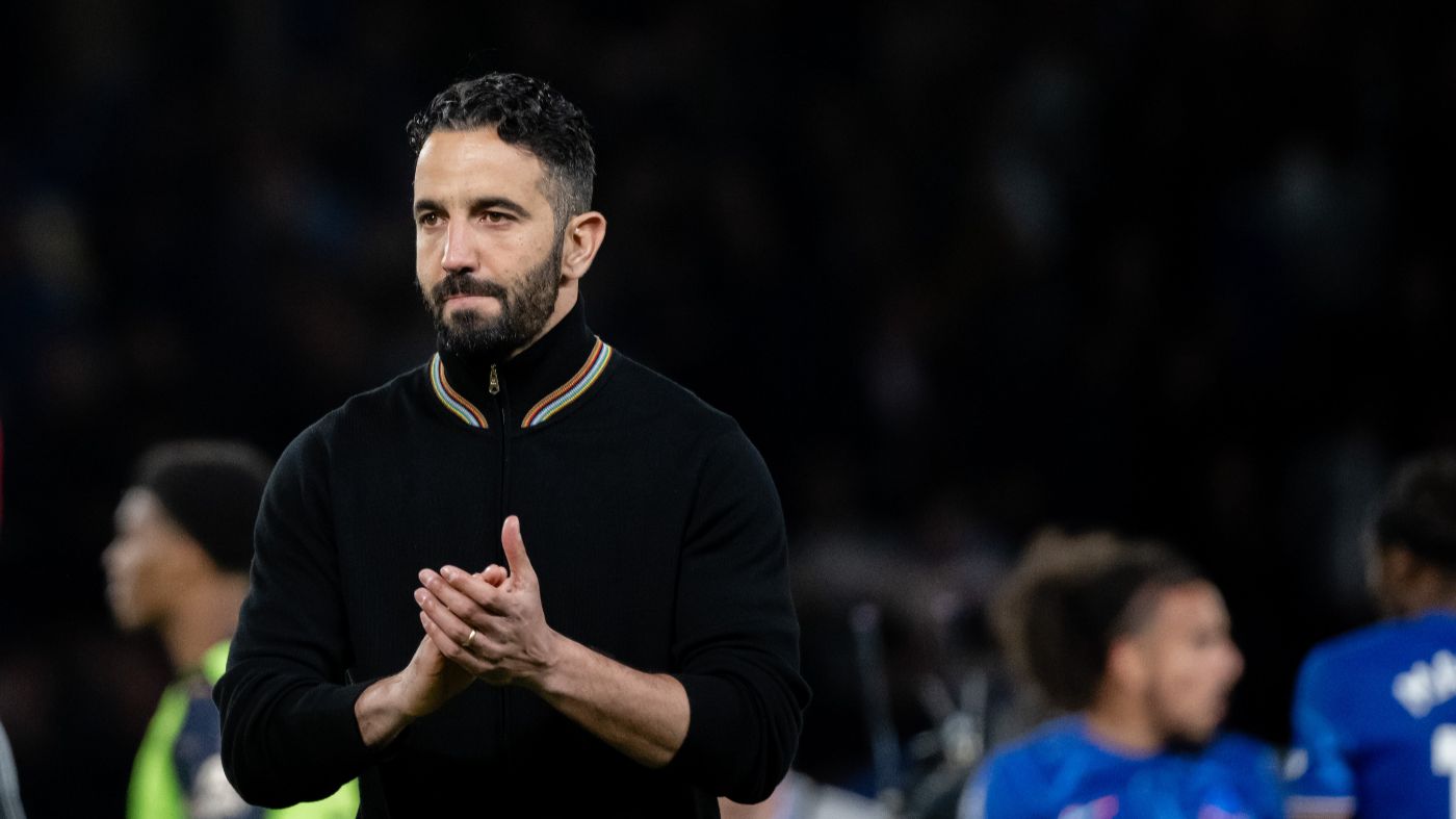 Рубен Аморим