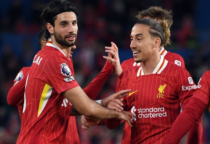 «Брайтон» — «Ливерпуль»