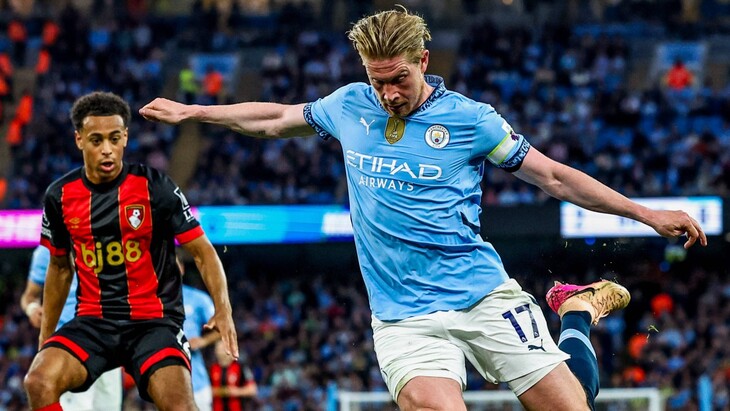 «Манчестер Сити» — «Борнмут»